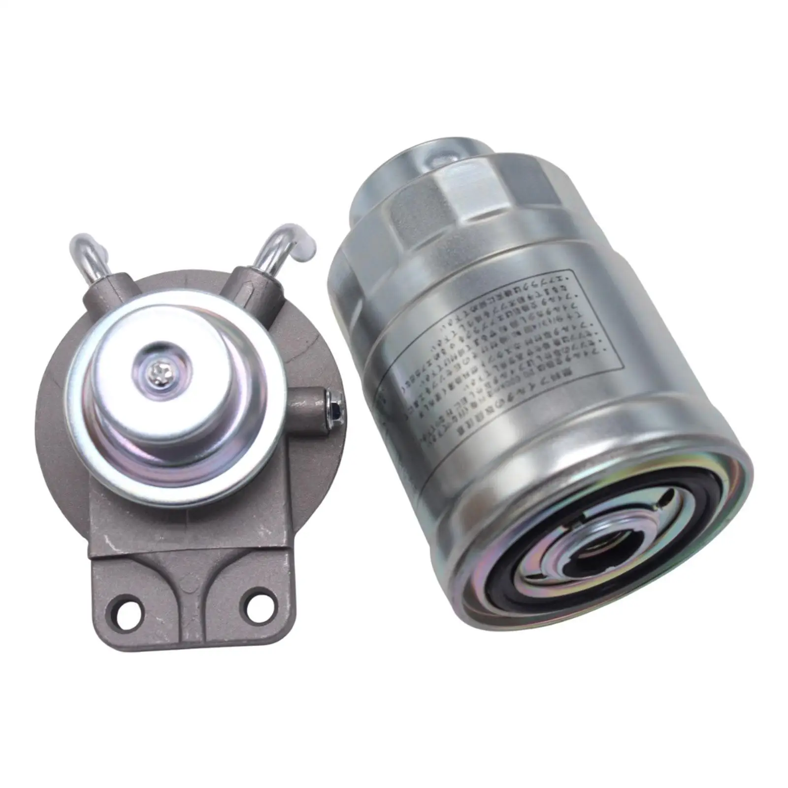 

Diesel Lift Primer Pump Mi57509889 Parts Professional Metal Replacement for Mitsubishi L200 Pickup K74-2.5TD-4D56 1996-2007