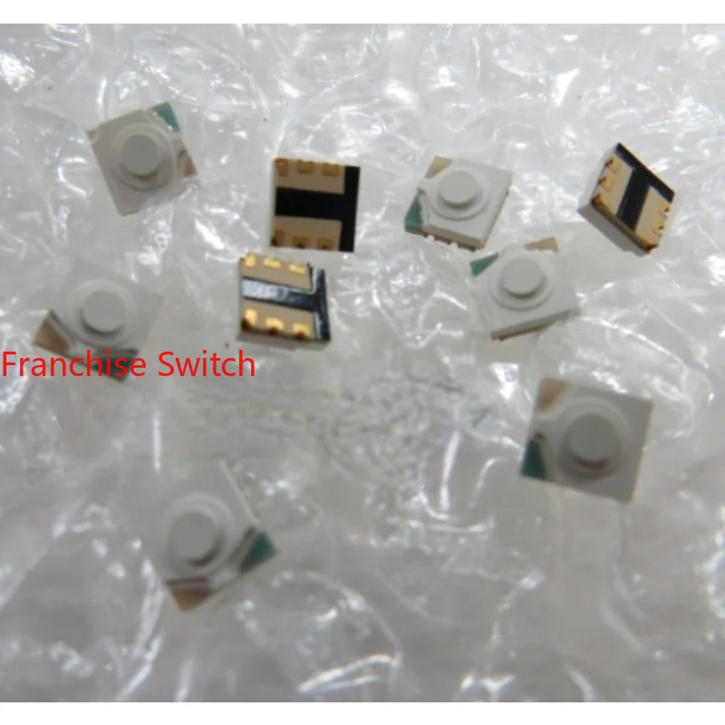 10PCS SK210 SMD 6-pin Light Touch Key Switch 5X5X2.5