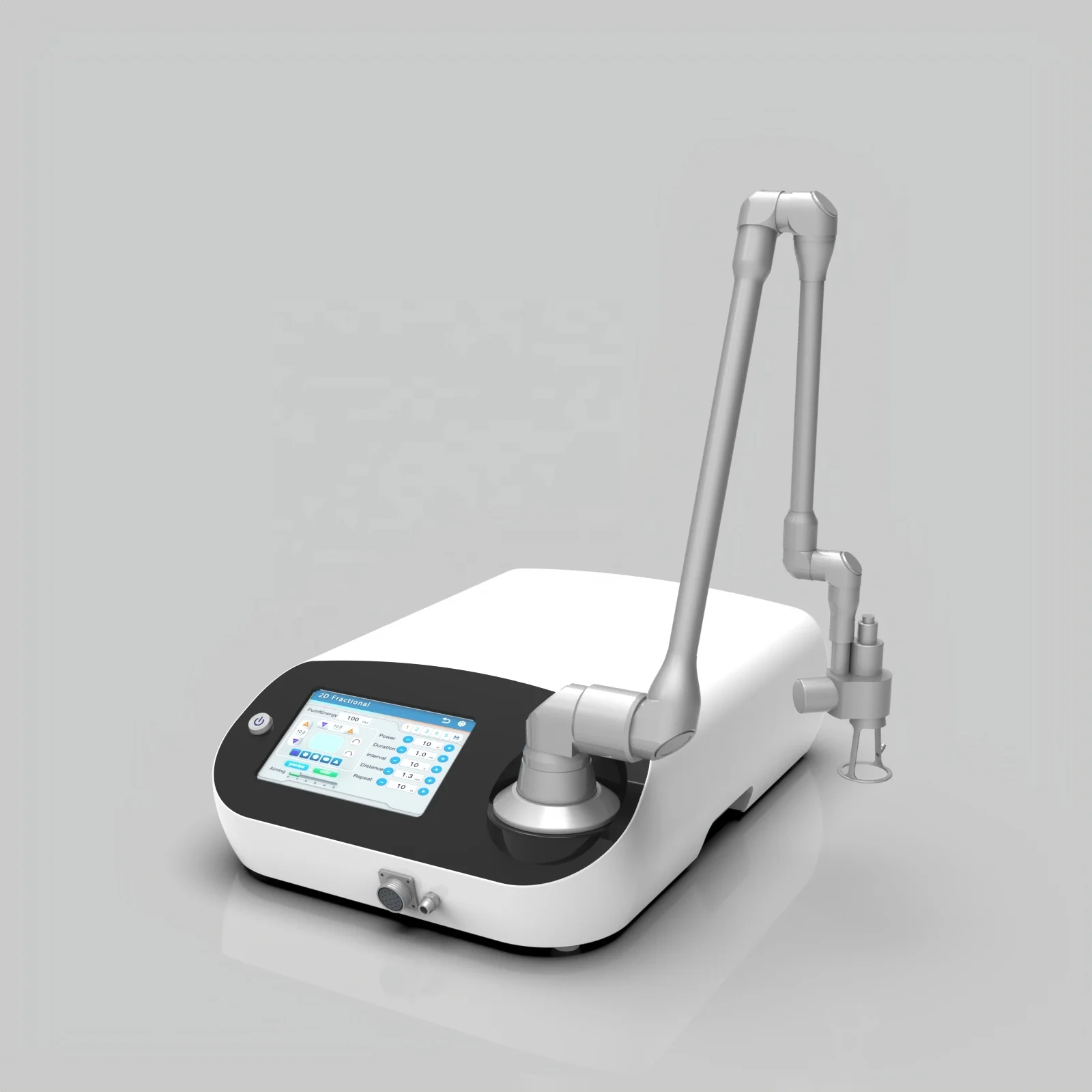 

DMJG01 Body Heal and Composition Analyzer LCD Touch Screen With Health Analyzer Machine