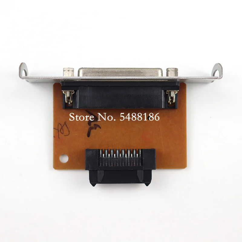 Original RS232 Serial Port Card for Epson TM-T82II tm-t82ii Thermal POS Receipt Printer