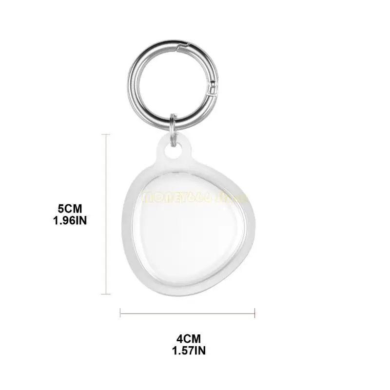 F62C Защитный корпус корпус для Locator Specator High Transparent Cover Cope не скретч.