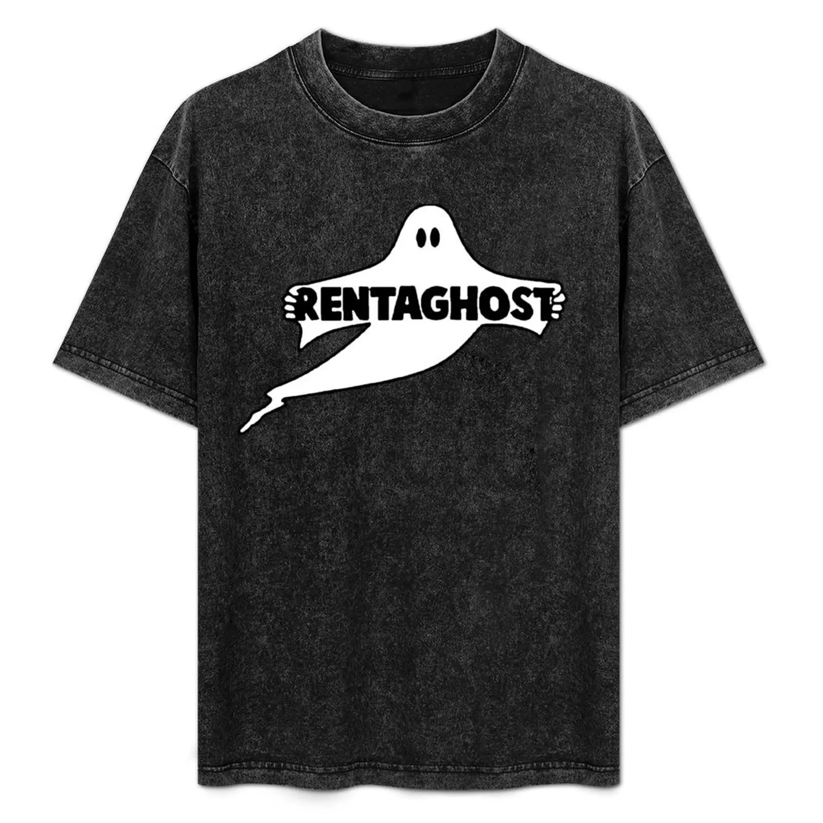 

Rentaghost! T-Shirt Urban Style Print T-Shirt