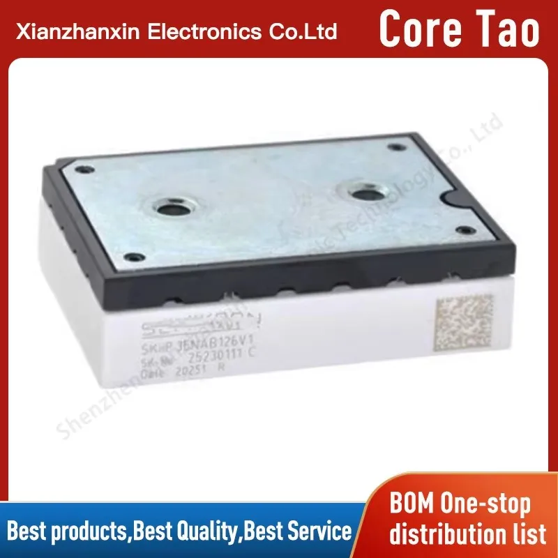 

1 шт./лот SKIIP35NAB126V1 SKIIP35NAB 35NAB126V1 модуль питания IGBT