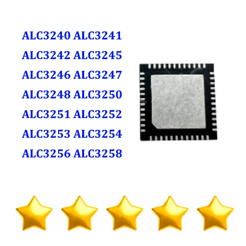 (1piece)100% New ALC3240 ALC3241 ALC3242 ALC3245 ALC3246 ALC3247 ALC3248 ALC3250 ALC3251 ALC3252 ALC3253 ALC3254 ALC3256 ALC3258