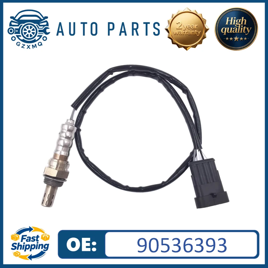 90536393 Downstream Oxygen Sensor Fit For Astra F 1.8L Astra G 2.0L Vectra Zafira