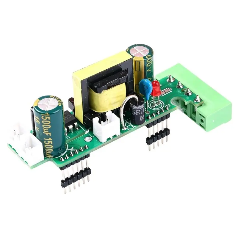 DTA4-For DIY Projects Dehumidifier Control Mainboard AC 110-265V To DC 12V 1.5A 18W Switching Power Supply Voltage Converter