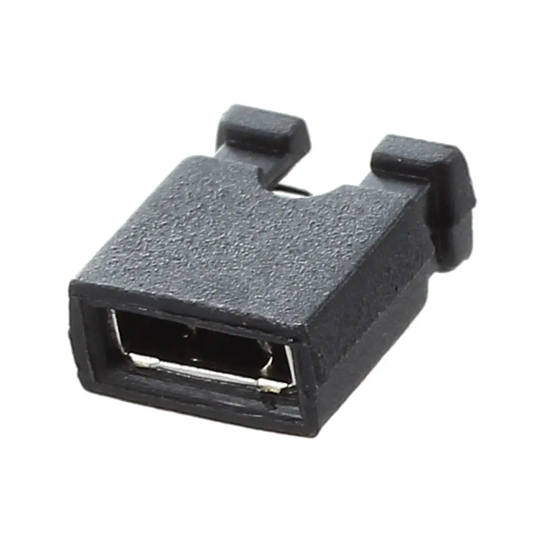 T85C 50 pcs 2.54mm Jumper Cap mini Jumper Short Circuit Cap Connectors