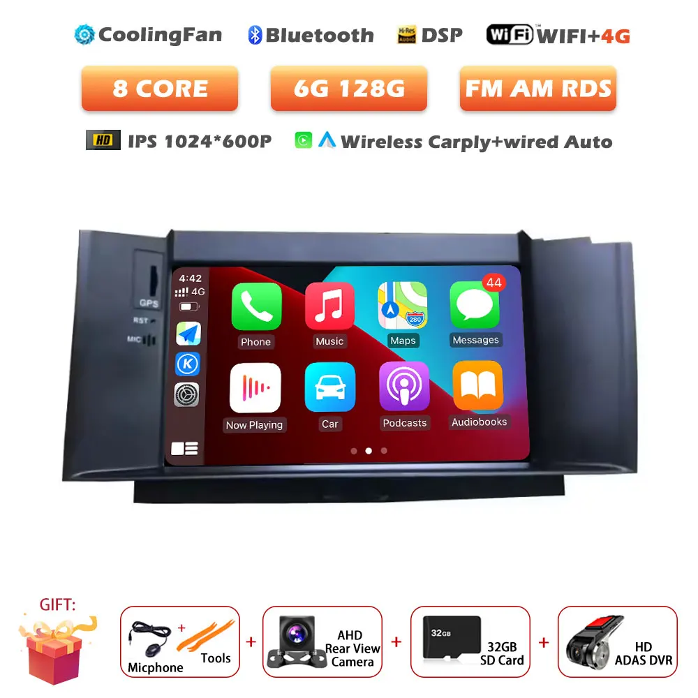 C 6G 128G  DVR