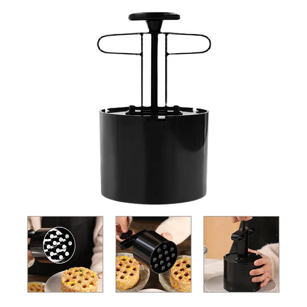 

Honeycomb Briquettes Rice Mold Briquette Making Machine Kitchen Gadget Practical Cake Dessert Shaping Tool Long Lasting