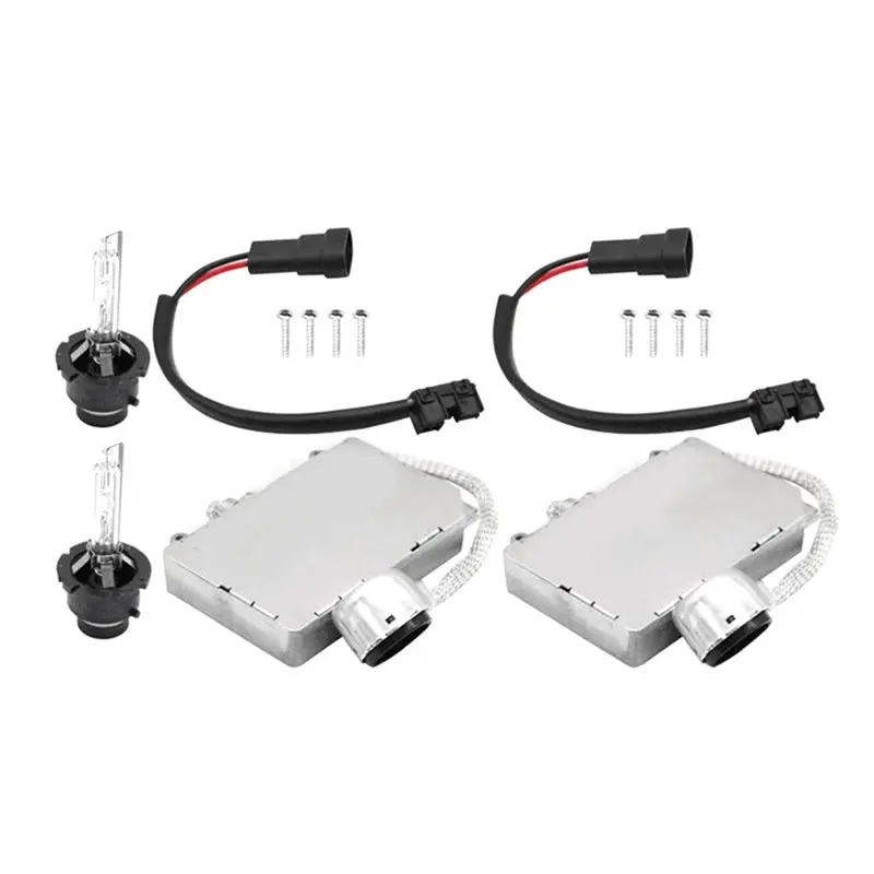 

A80X-For Lexus RX300 RX330 RX350 Rx400h 2001-09 Mazda 6 6000K D2S Xenon HID Headlight Ballast Control Unit Module 85967-50020