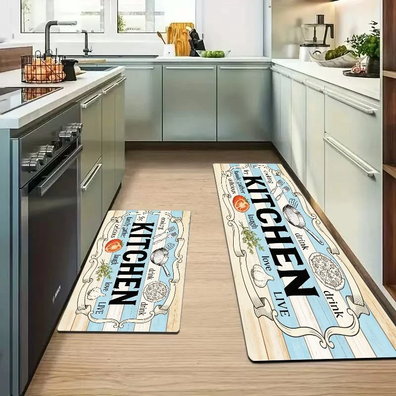 Набор кухонных ковриков с голу – обзор и цена Home Cooking Made Easy