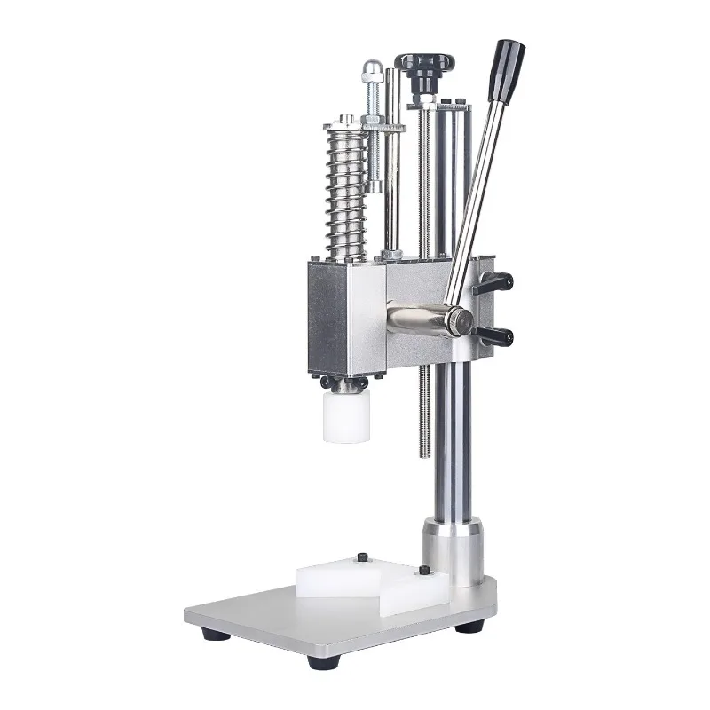 

Ручная машина для укупорки и запечатывания флаконов духов