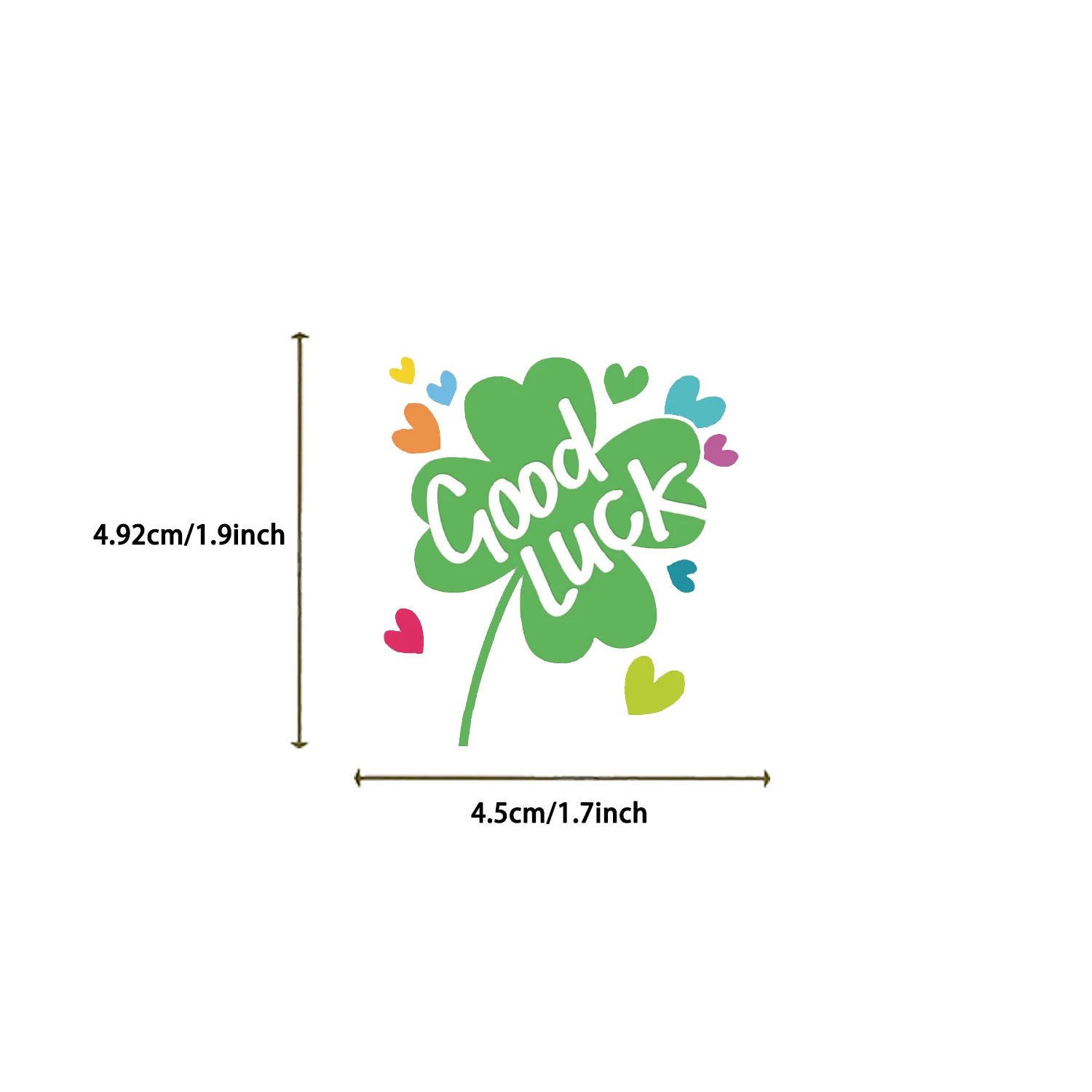 60pcs Motivational Phrases Inspirational Stickers Skateboard Suitcase Graffiti Luggage Motorcycle DIY Sticker