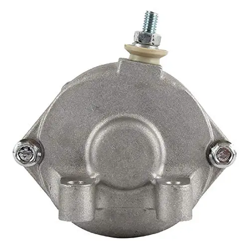 410-52187 Starter Compatible With/Replacement For Suzuki GSX1300R Hayabusa M/C 1999-02 /Suzuki 31100-24F00, 31100-24F01