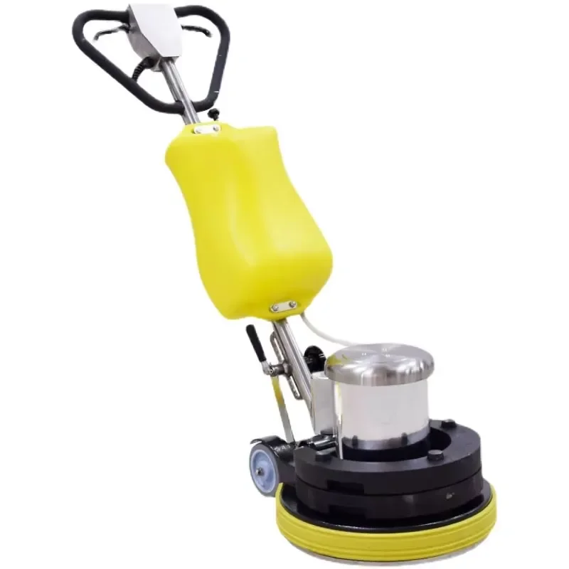 17 Inch Marble Crystal Surface Curing Polishing Machine Polishing Tile Wood Floor Waxing Cleaning Machine