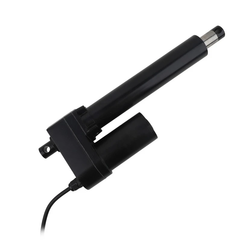 

High Speed Waterproof Linear Actuator and High Torque AC Braking Motor