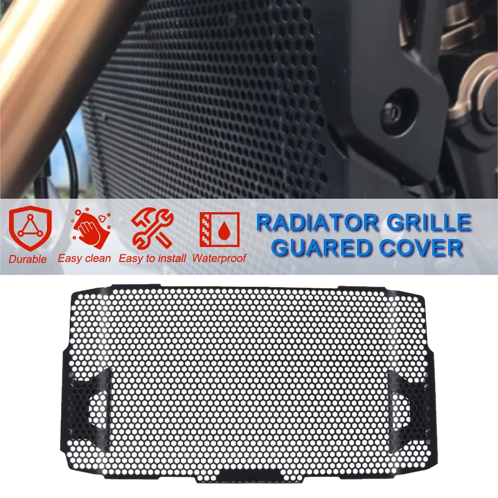 

For Honda CBR650R CBR 650R 2019 2020 2021 2022-24 Motorcycle Radiator Guard Protector Grille Grill Cover CB650R Neo Sports Cafe