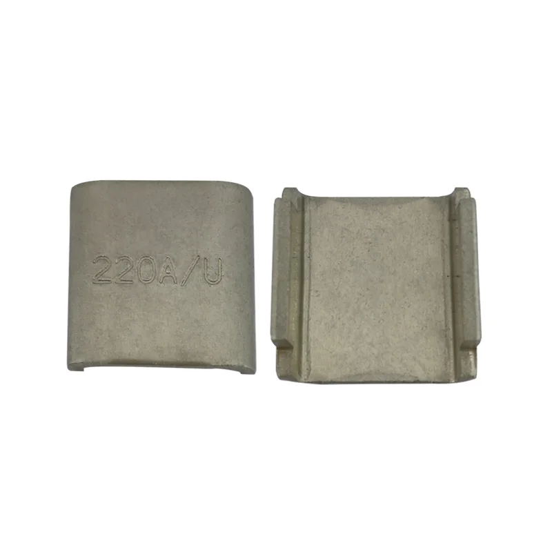 

10/100PCS inverter welding machine take sample shunt resistor 40A60A180A220A straight insert U-type shunt alloy resistor