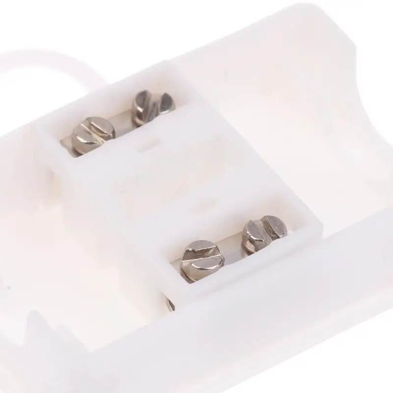 3PCS IP44 Waterproof Electrical Junction Box Outdoor Use Durable Wiring Enclosure for 2 Way 3 Way Cable Management