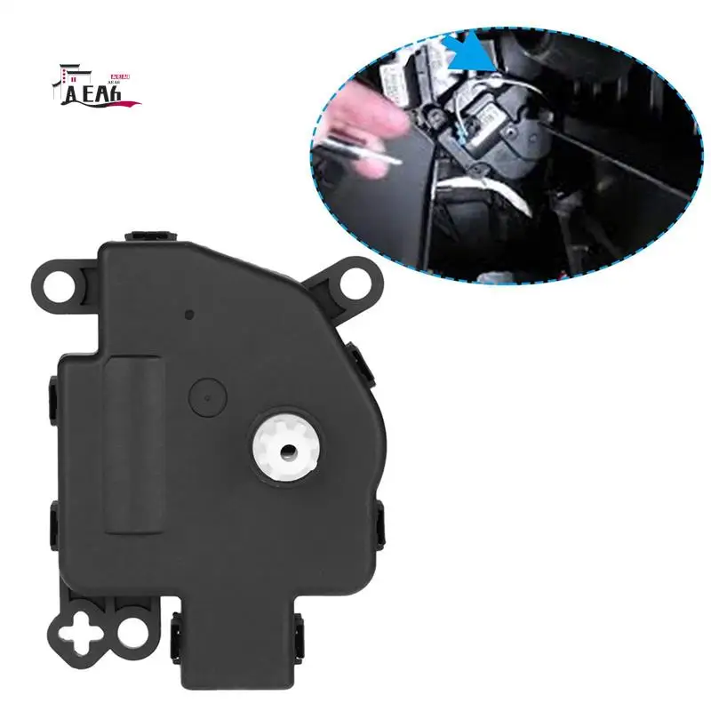 

AEA6-1 Pcs Hybrid Door Actuator HVAC Heater Air Door Actuator Assembly 68018109AA For Jeep Compass Dodge Wrangler 2008-2016