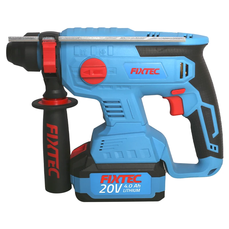 For Power Tool Battery Portable Sds-Plus 22MM Brushless Cordless Rotary Hammer Drill