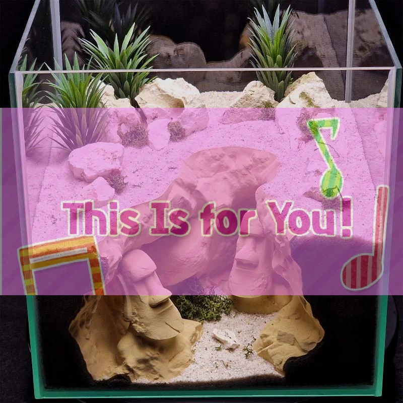 【Hma】Aquarium Decor…