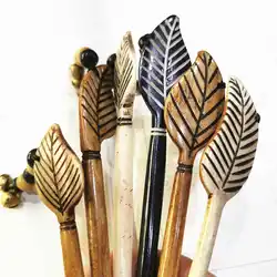 Hairwear Tibet Yak Bone Hand Carved Seasnail Hairpins Ethnic Tribal Hairwear Hairsticks Double Patterns L023