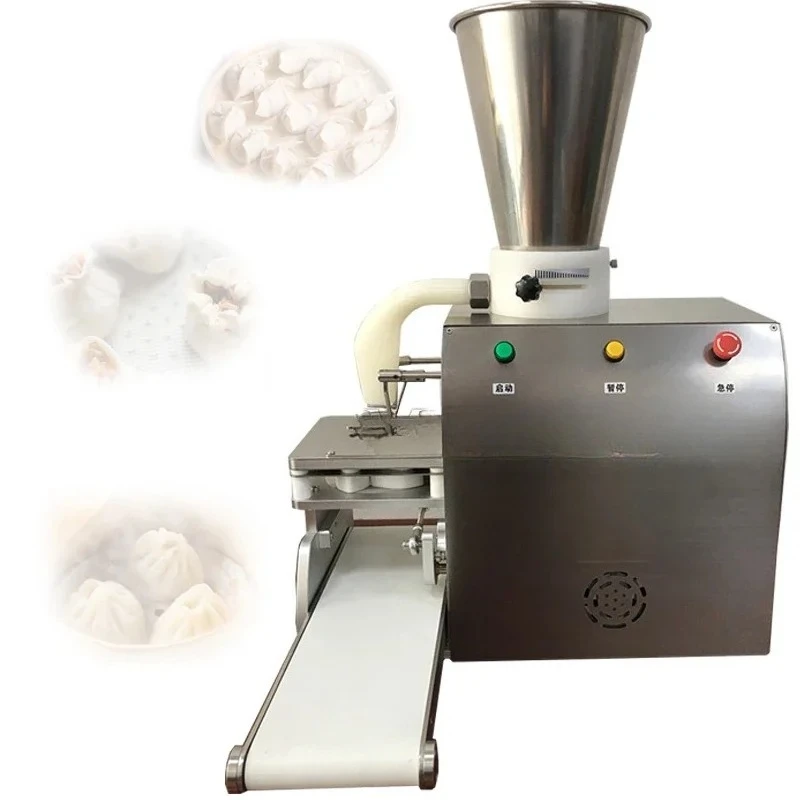 LXT Automatic Table Top Siomay Shaomai Dumpling Making Machine Semi Automatic Wonton Making Machine