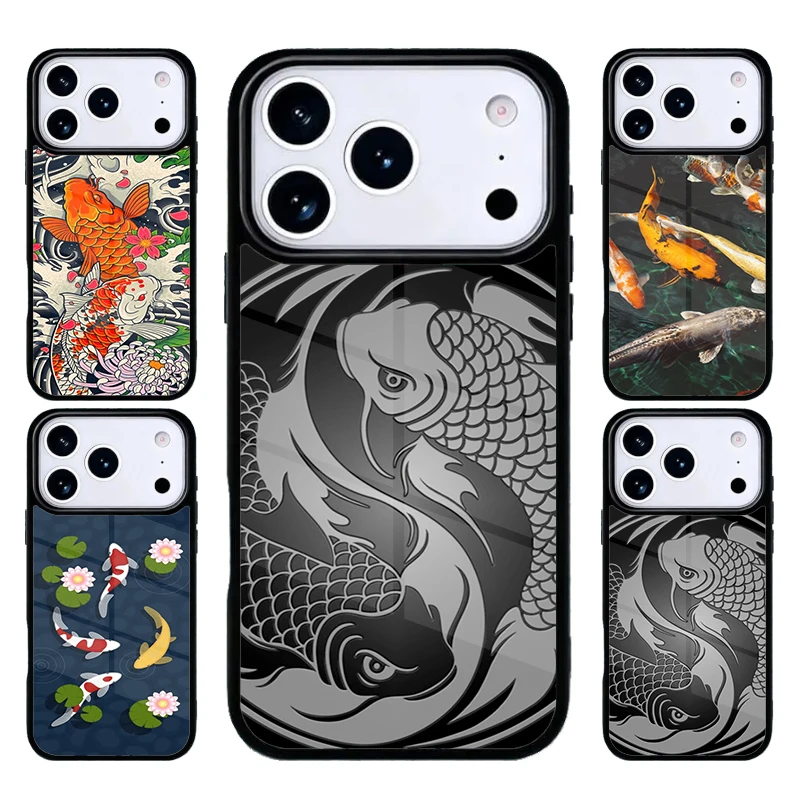 Japanese Koi Fish P… - image