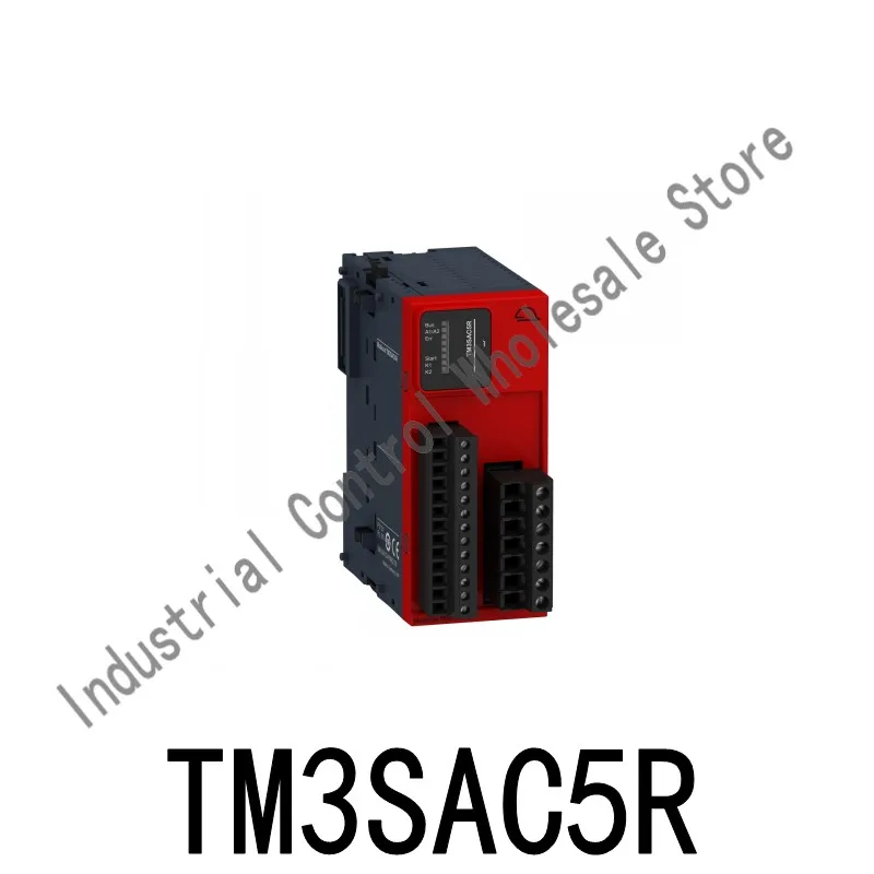 

Новый оригинальный модуль ПЛК Schneider TM3SAC5R