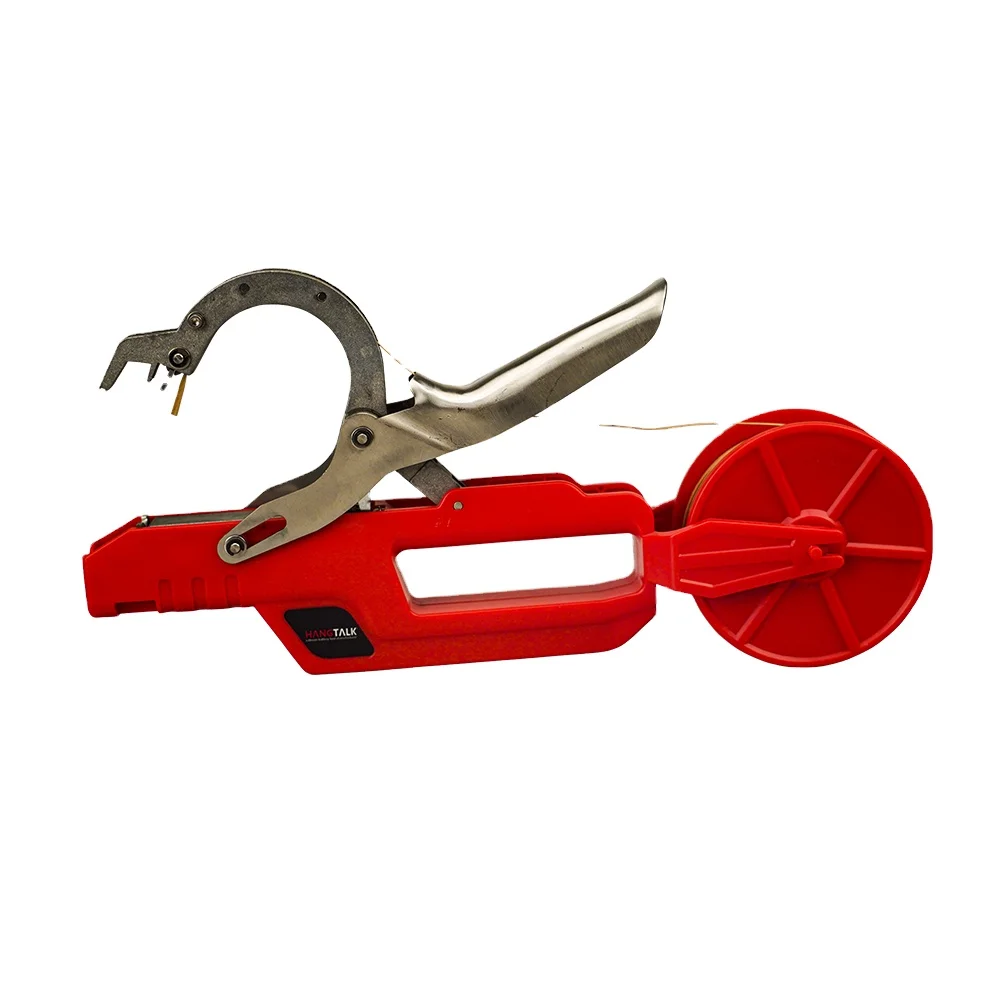 New Bundling Machine Tying Machine for Plant Grapes Tomatoes Vegetables