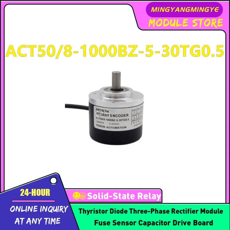 ACT50/8-1000BZ-5-30TG0.5 Encoder In stock