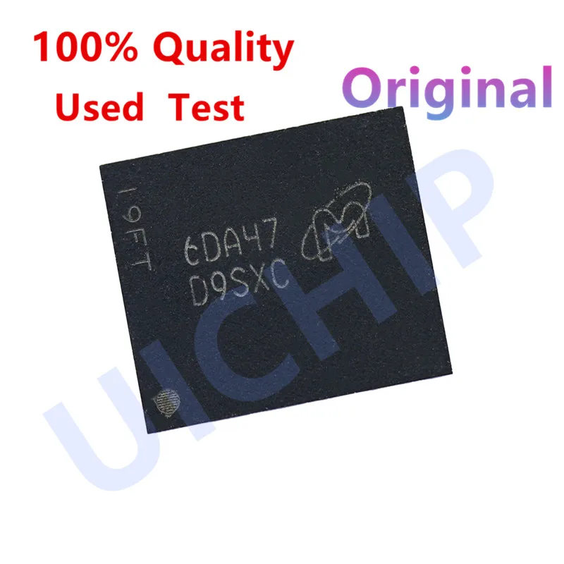 100% Test D9TCB D9VVR D9VVQ D9SXD D9SSX D9SXC DDR5 8G MT51J256M32HF-80A BGA Chipset image 3