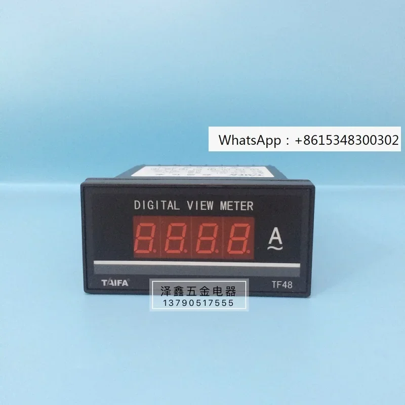 Taifa Ammeter TF48-…