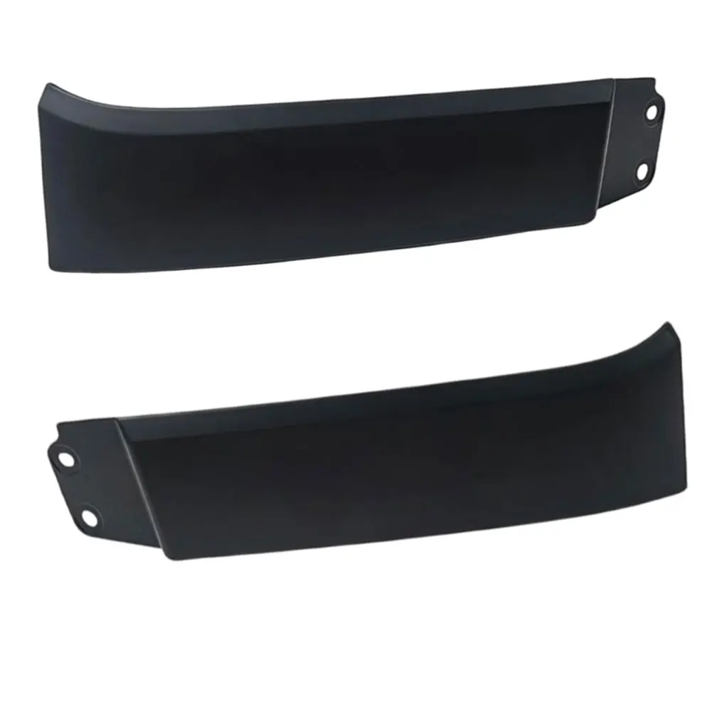 

Headlight Molding Trim Lower Filler Kit for Toyota For Tundra 2007-2013 2008-2012 ABS Material OEM Replacement