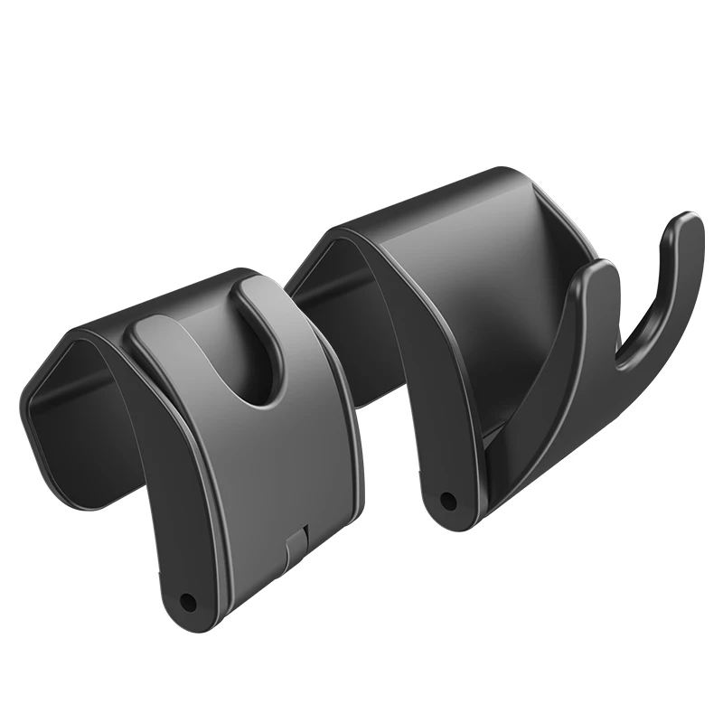 

G119 Подвесной крючок для перчаточного ящика, комплект из 2 предметов интерьера из АБС-пластика для модели Y, аксессуар премиум-качества