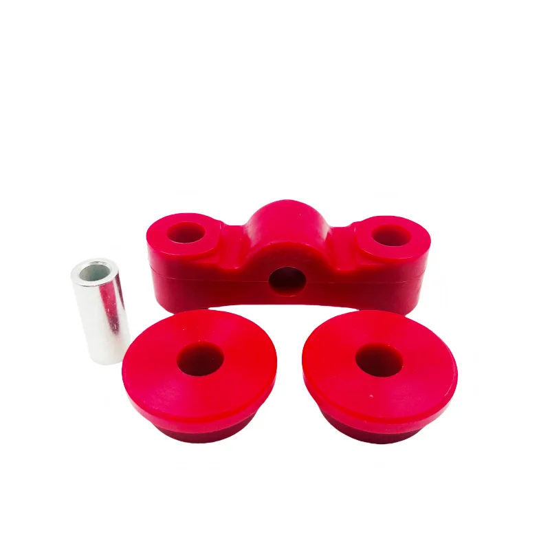 FOR the Honda 88-00 Civic /CRX88-91 D series engine, change the Gearshift lever connecting rod stabilizing polyurethane bushing