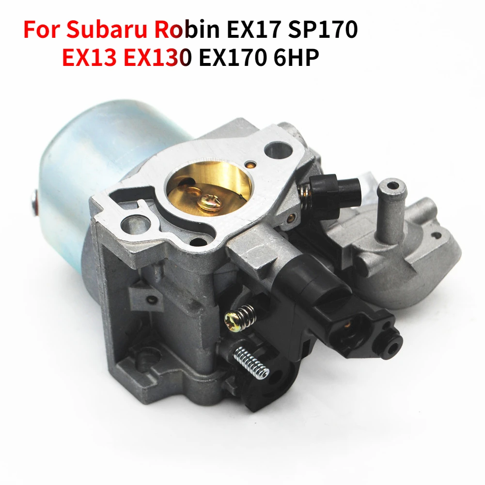 Carburador Para Robin Subaru EX130 EX17 SP170 EX13 EX170 6HP Motor 277-62301-277-62301-50 30 Carb Carburador EX 17 13 130 170 SP