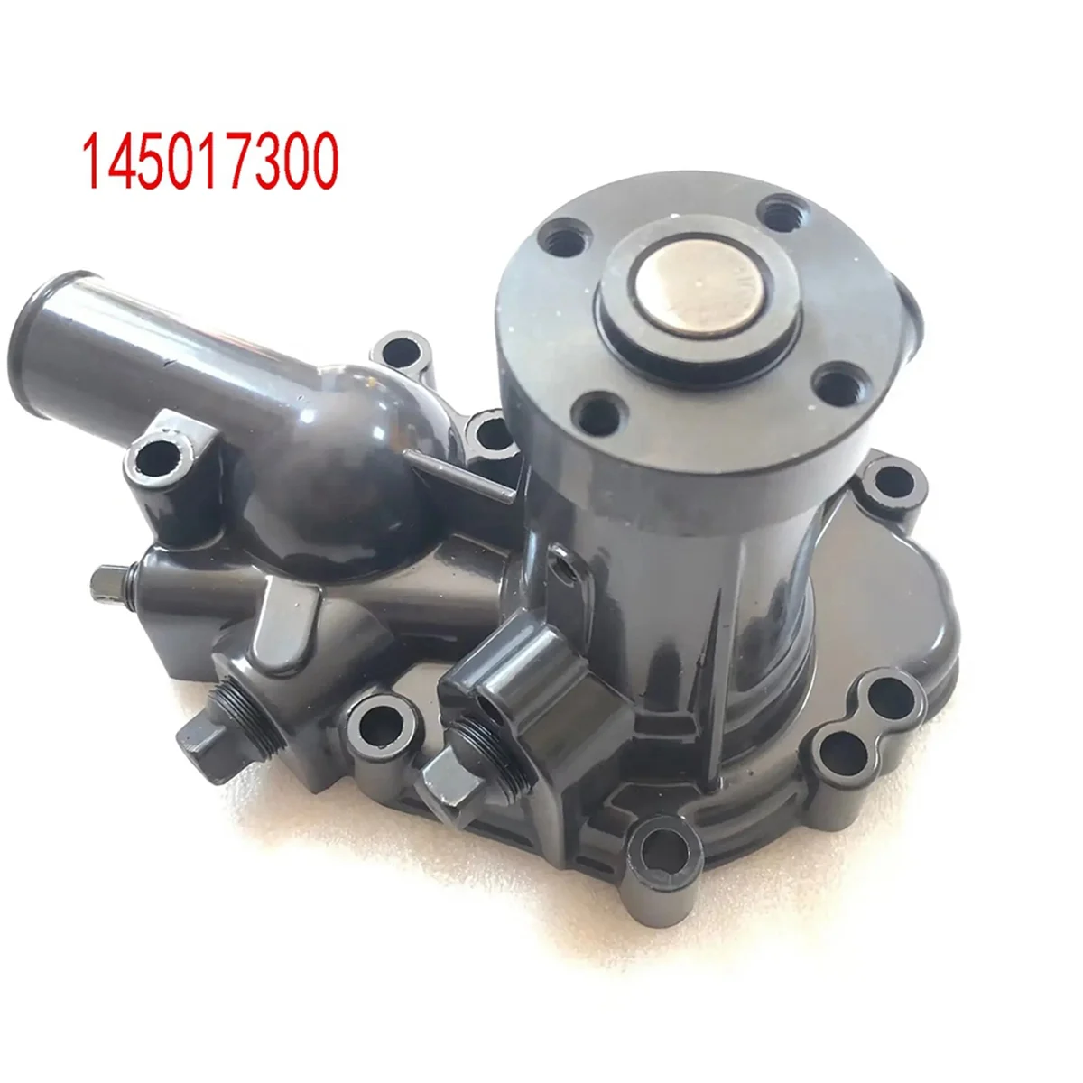 145017300 Water Pump SW02980 for Shibaura SP1500 SP1540 SP1700 SP1740 P15 S753 Tractor Engine Coolant Water Pump