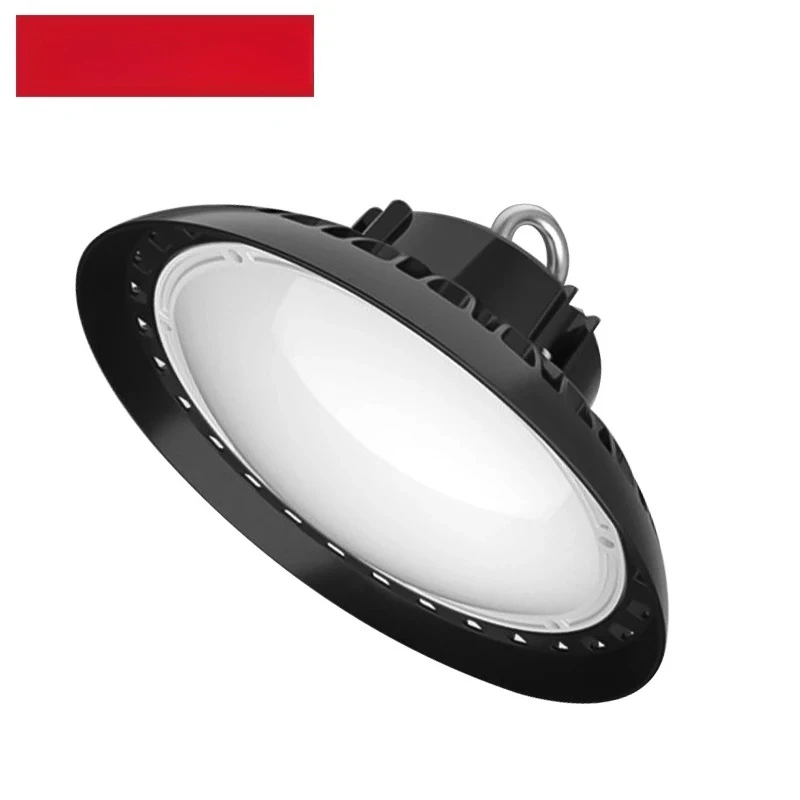 Ip65 Anti-dazzling Waterproof Sports Stadiums Tennis Court 100w 150w 200w ufo Led High Bay Light