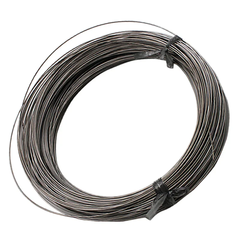 Grade 1 Pure Titanium Wire  0.1mm 0.2mm 0.3mm 0.4mm 0.5mm 0.6mm 0.8mm 0.9mm 1mm 1.2mm 1.5mm 2mm 2.5mm 3mm