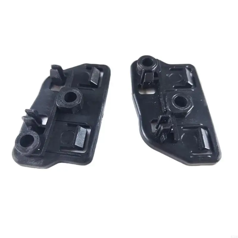 M76E 4-teiliger Montagehalterungssatz für die vordere Stoßstange in schwarz geformter Ausführung 670004458 – Detail 4