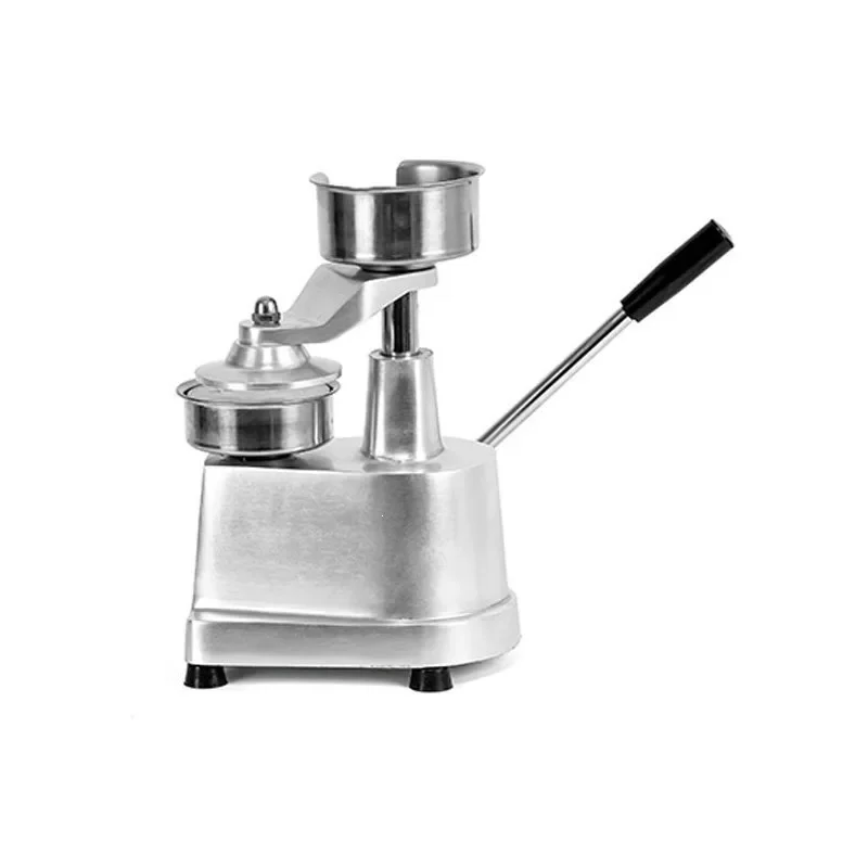 Meat patty press, commercial hamburger patty mold, manual beef patty press