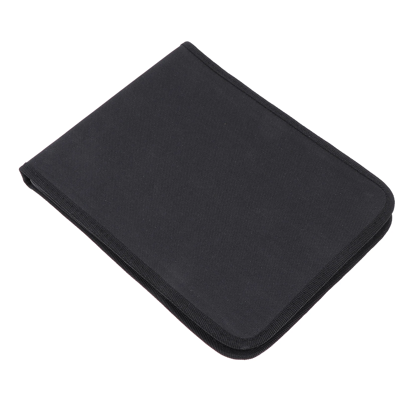 Pencil Case Large Capacity Stationery Pouch Pen Storage Bag Portable Pencil Pouch Drawing Pencils Bag Oxford Cloth