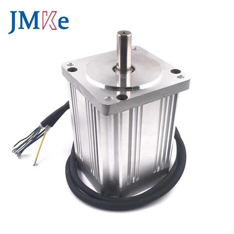 Jmke 48V 500W Differentiële Borstelloze Motor Voor Elektrische Driewieler Bldc Motor