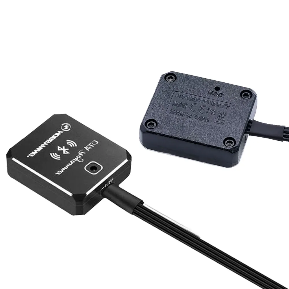 Hobbywing OTA programador Bluetooth módulo para Xerun Ezrun Platino de costura sin escobillas ESC Rc coche Rc aviones Rc Boat Accesorios