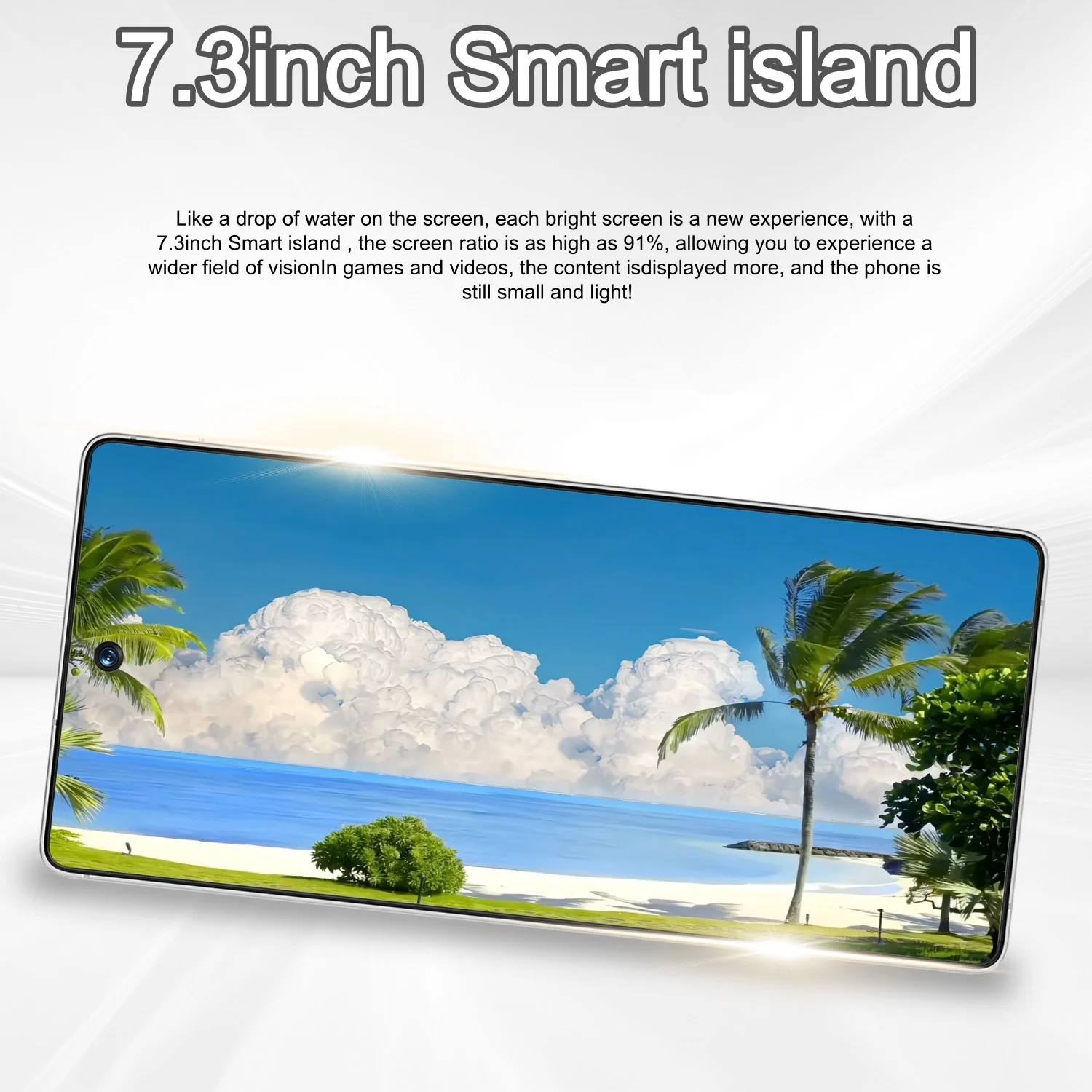 Hot  M17 Pro Max  Global Edition Smartphone 7.3" Display, 7800Ah Battery, Dual SIM Supported.with Googl