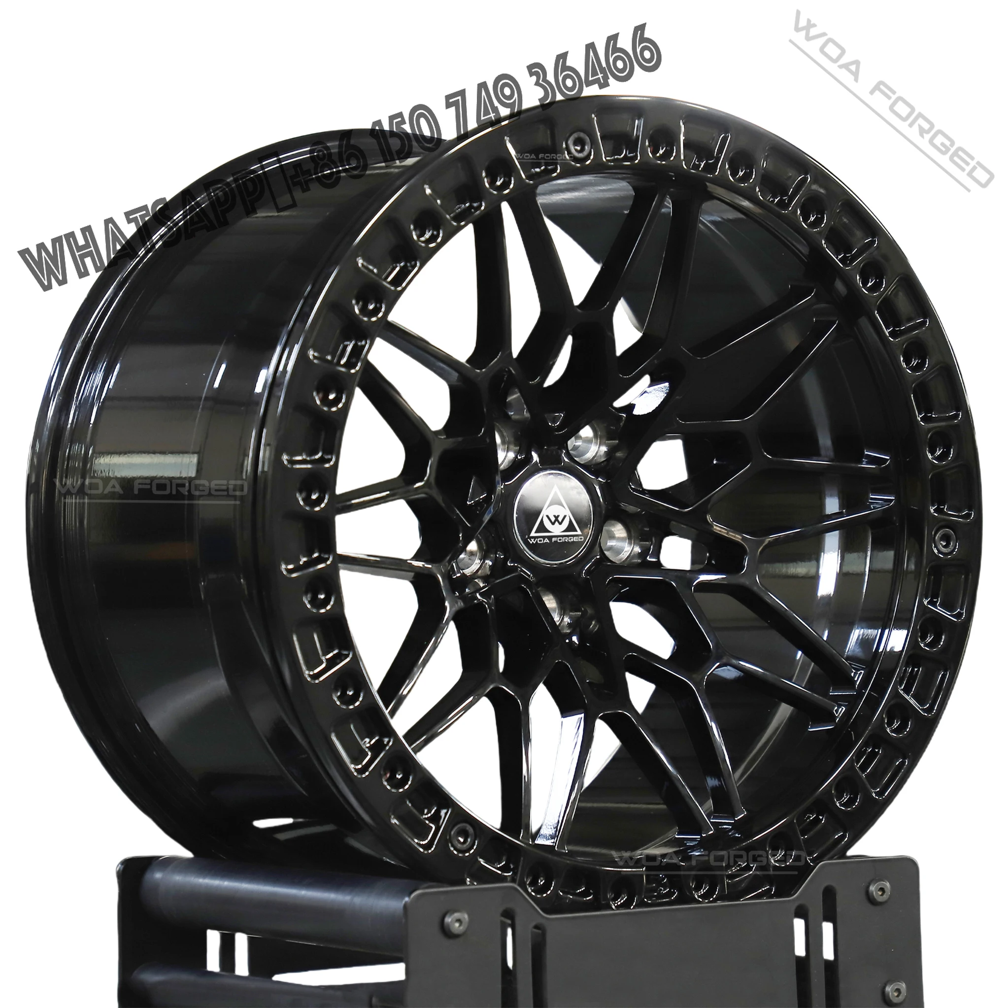 

Forged alloy rims with beadlock mesh design 17 18 19 20 Inch Performance Drag Racing Wheel, for Bmw 325 G80 M2 M3 M4 M340i