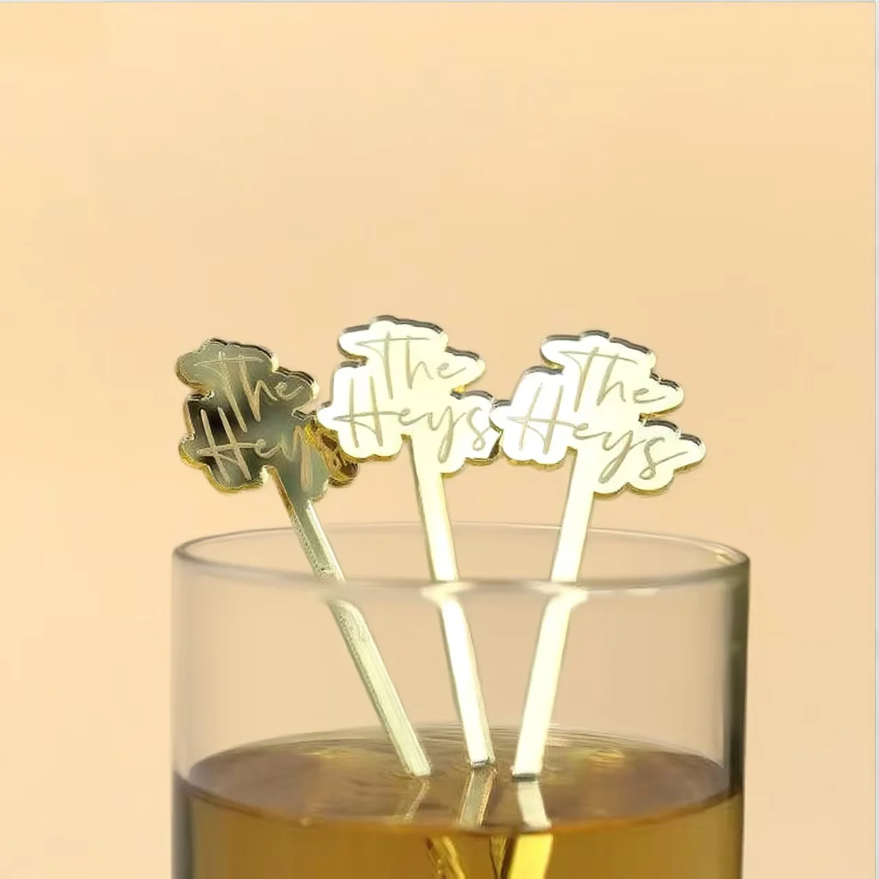 Agitadores De Bebid… - image