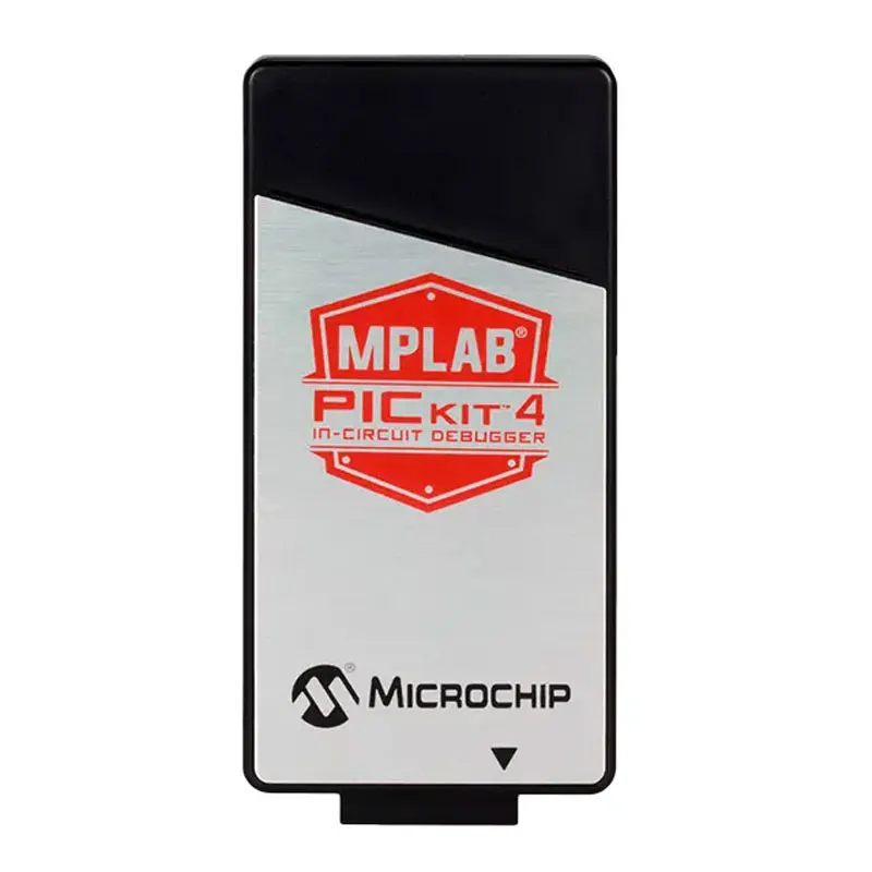 

PG164140 Hardware Debuggers MPLAB PICKit 4 PICKit4 with USB and SIP6 ICSP cable